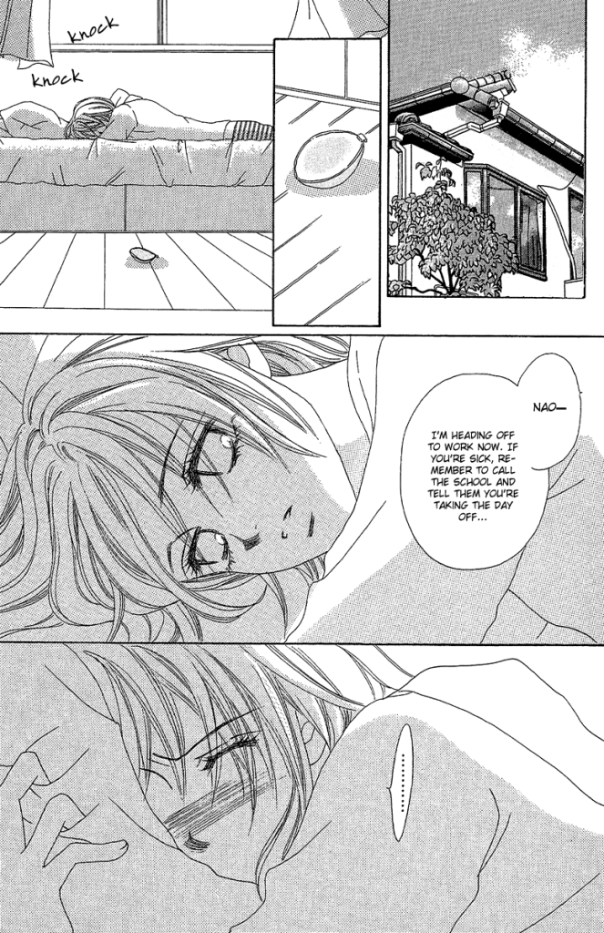 Love Motto Aishite Chapter 03 P133