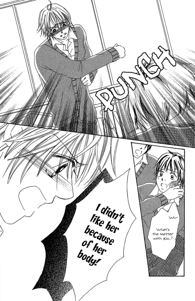 Love Motto Aishite Chapter 03 P135