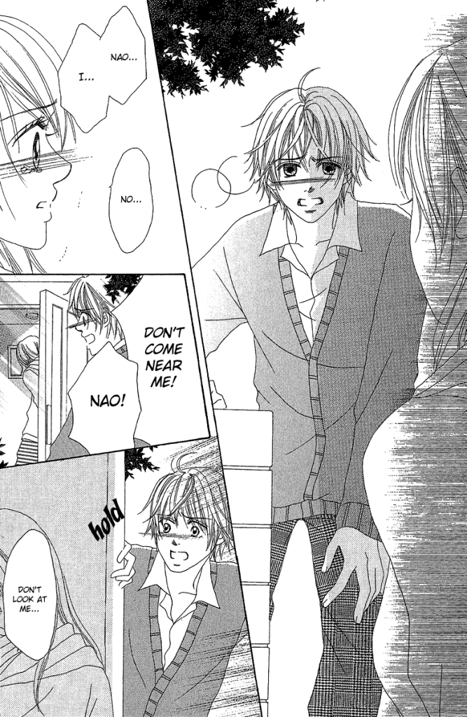 Love Motto Aishite Chapter 03 P137