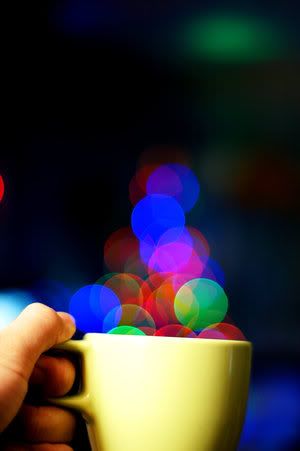 a cup of bokeh Pictures, Images and Photos