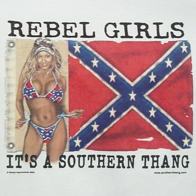 rebel girls its a southern thang Pictures, Images and Photos