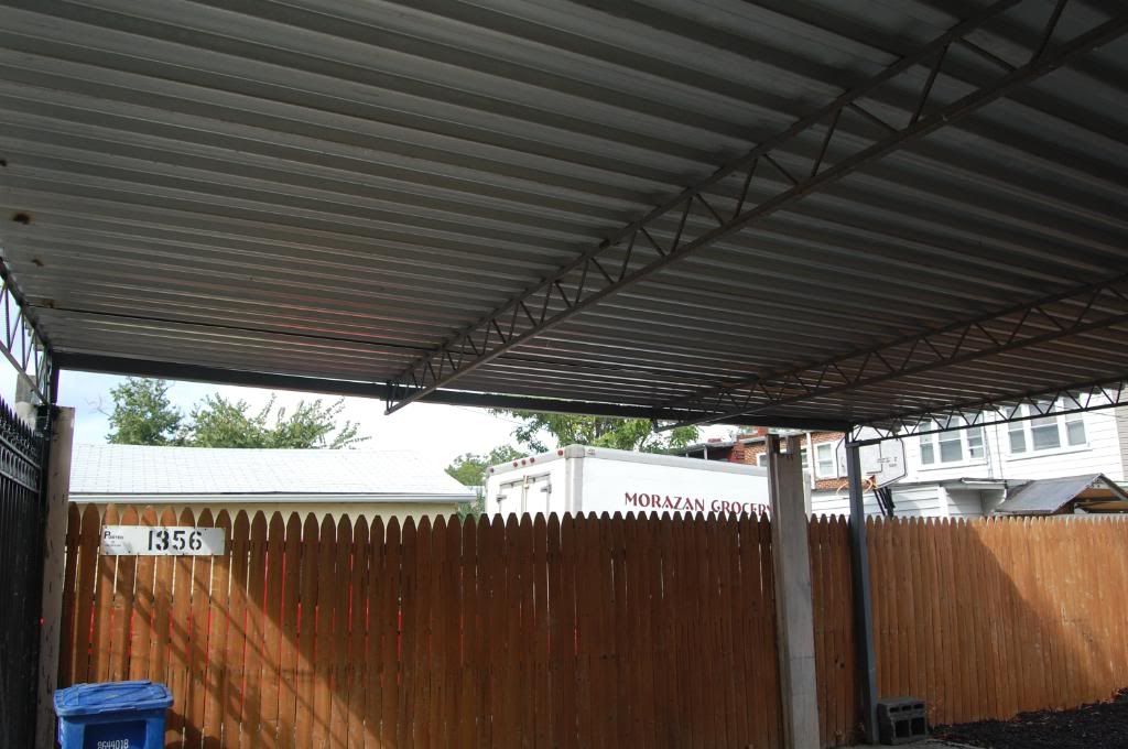used carport