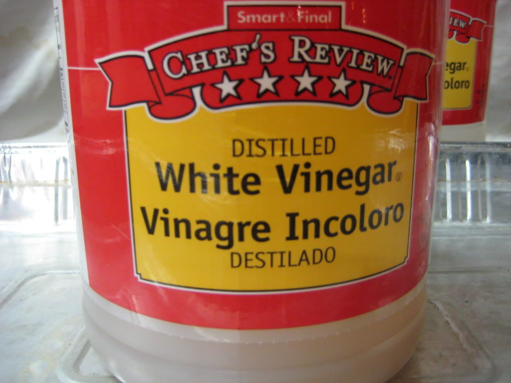 Vinegar and Chrome, Does it really work? Forums