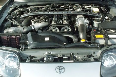 toyota rz engine #2