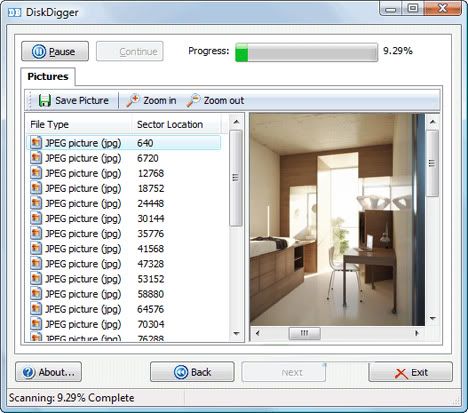 How To Recover Photos Accidentally Deleted From SD CF Memory Card 
Or USB Flash Drive