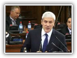 Boris Tadić: Srbija više ne sme biti razbojnička zemlja