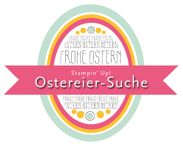 Ostereiersuche 2016 Logo