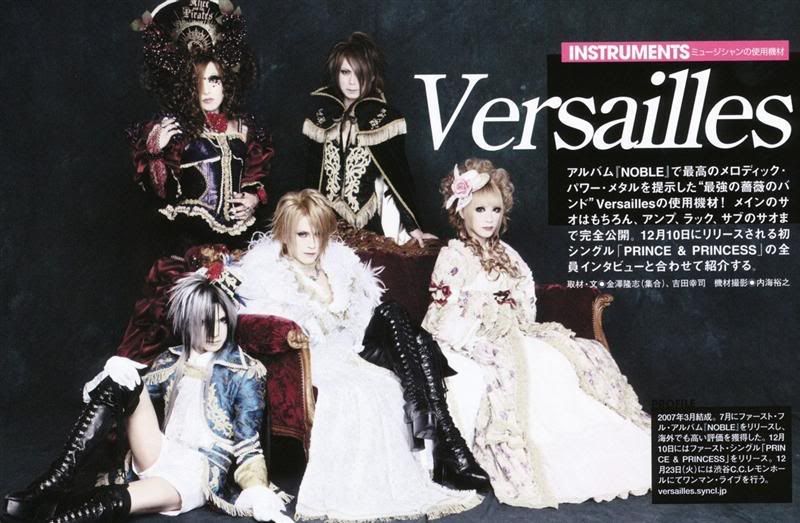 028.jpg Versailles 028 image by MiedzianaKal