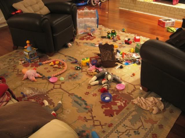 toy disaster