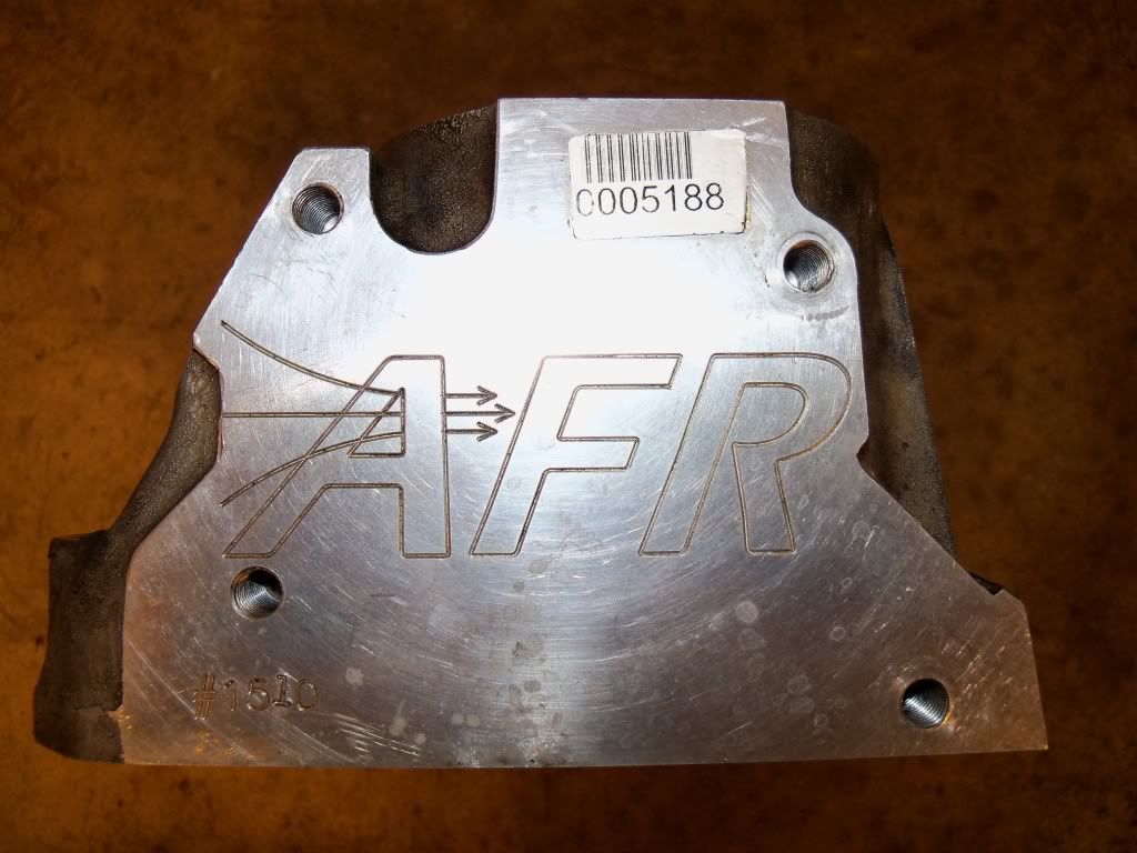 Upgraded AFR heads - CorvetteForum - Chevrolet Corvette Forum Discussion