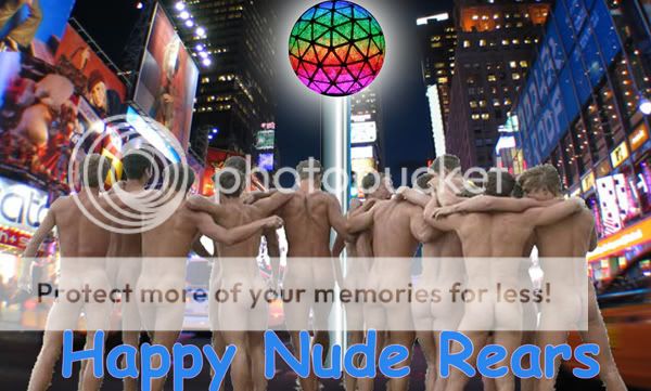 Happy New Year Men Pictures, Images and Photos