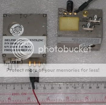 delphi components inc rf 8 2 ghz di082 03 usa