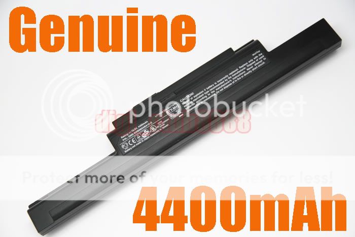 Genuine Battery MSI MEGABOOK S420 S425 S430 VR320 VR330 BTY M42 MS 