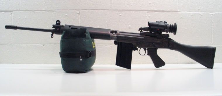 used century arms l1a1 sporter used century arms l1a1 sporter
