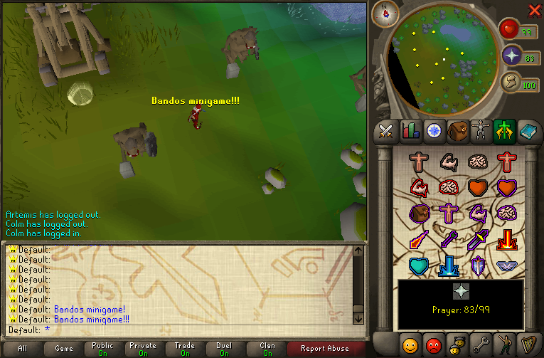 runescape screenie thread runescape screenie thread