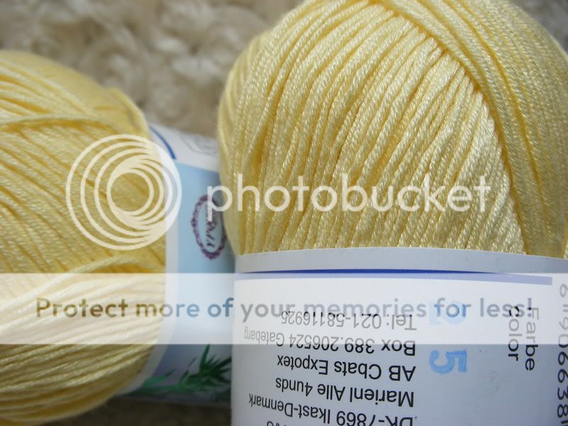 50g Skeins Natural Bamboo Cotton Knitting Yarn Lot Sport 200g Light